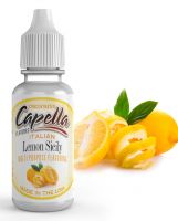SICÍLSKY CITRÓN / Italian Lemon Sicily - Aróma Capella | 13 ml