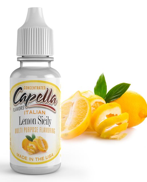 Italian Lemon Sicily - Aroma Capella