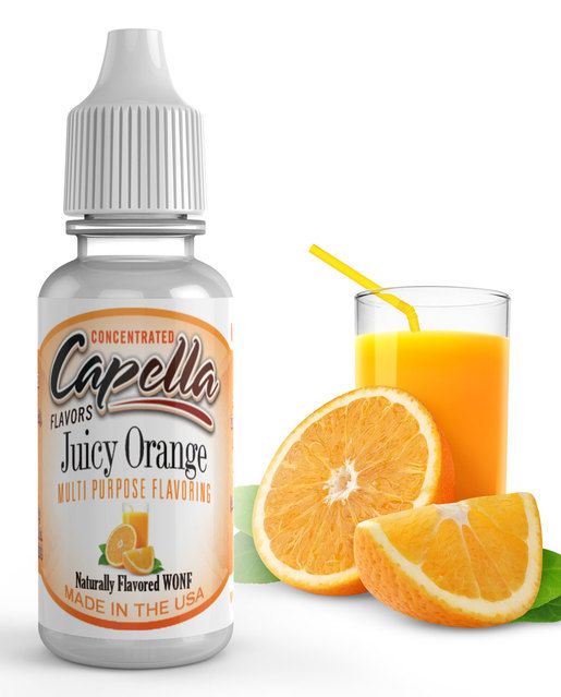 Juicy Orange 13ml - Aroma Capella