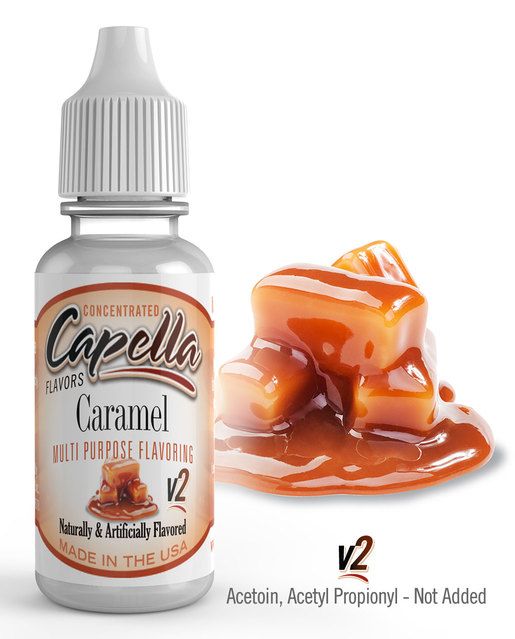Caramel V2 - Aroma Capella