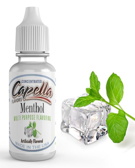 Menthol - Aroma Capella