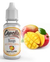 SLADKÉ MANGO / Sweet Mango V2 - Aróma Capella | 13 ml