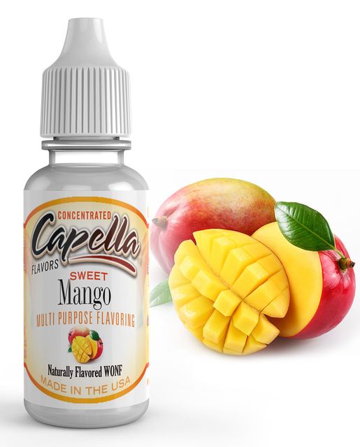 Sweet Mango - Aroma Capella