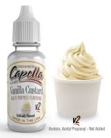 Vanilla Custard V2 - Aroma Capella | 13 ml