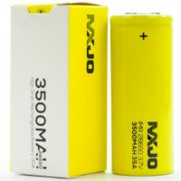 MXJO 26650 Battery - 3500mAh 35A