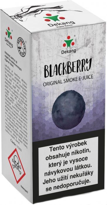 Blackberry - DEKANG Classic 10 ml