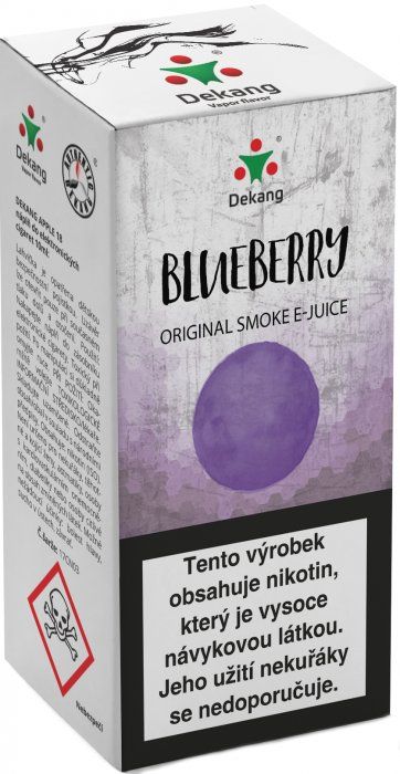 Blueberry - DEKANG Classic 10 ml