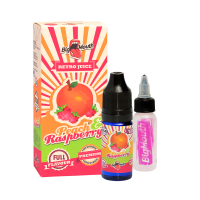Peach & Raspberry - Aroma Big Mouth RETRO  | 10 ml