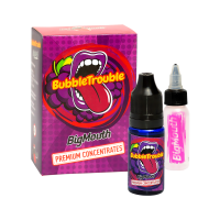 Bubble Trouble - Aroma Big Mouth CLASSICAL  | 10 ml