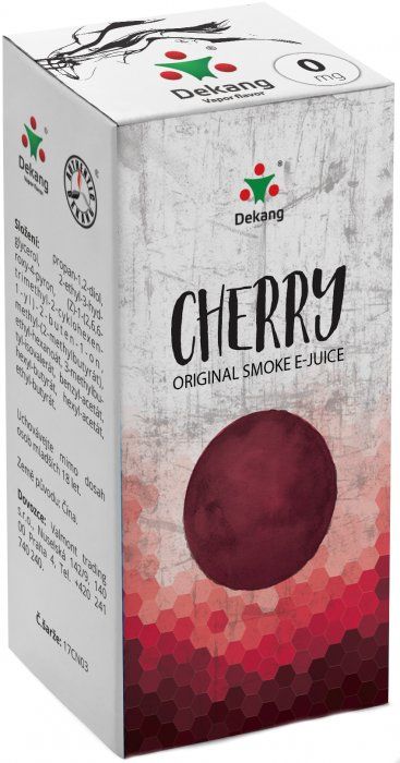 Cherry - DEKANG Classic 10 ml