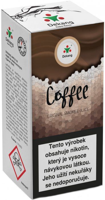 Coffee - DEKANG Classic 10 ml