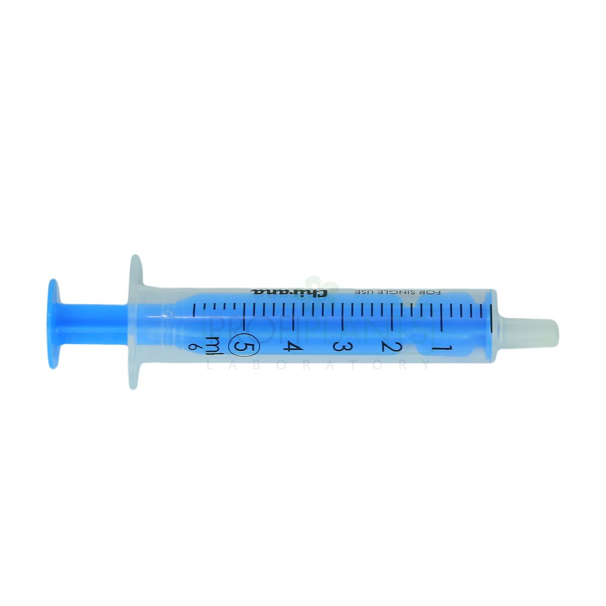 5 ml syringe plunger - 1pc Chirana