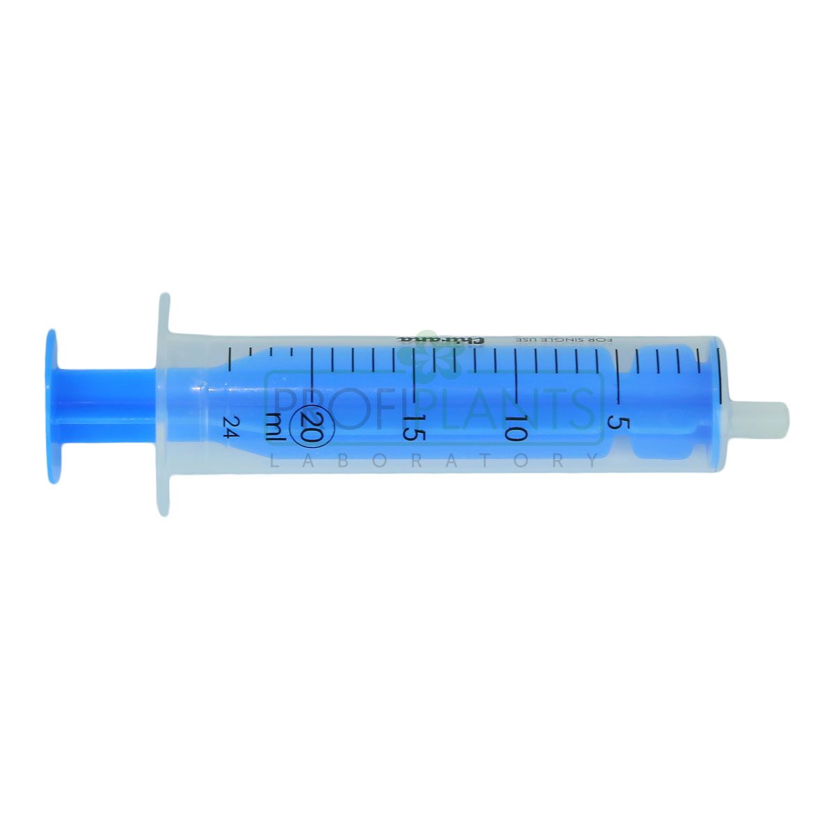 20 ml syringe plunger - 1pc Chirana