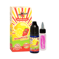 Strawberry & Lemon - Aroma Big Mouth RETRO | 10 ml