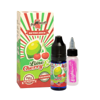 Lime & Cherry - Aroma Big Mouth RETRO  | 10 ml