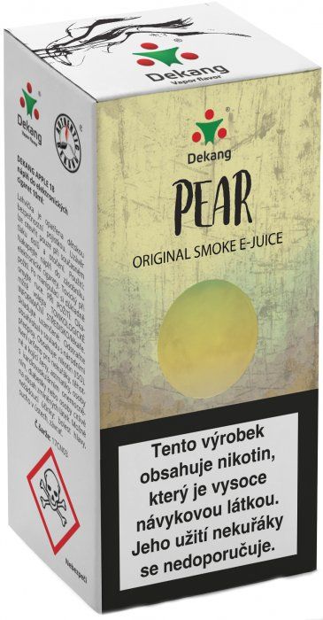 Pear - DEKANG Classic 10 ml