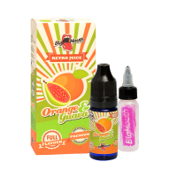 Orange & Guava - aroma Big Mouth RETRO  | 10 ml