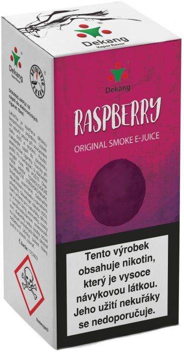 Raspberry - DEKANG Classic 10 ml