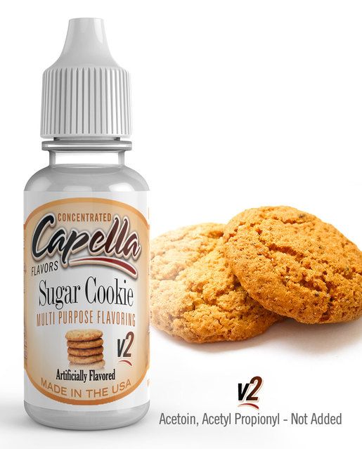 Sugar Cookie - Aroma Capella