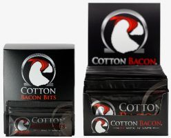 Cotton Bacon V2 - 10pcs