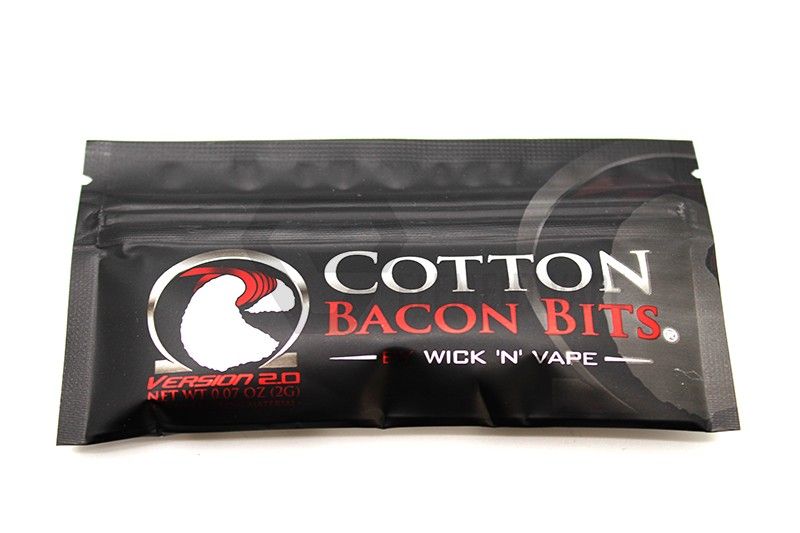 Cotton Bacon V2 - 2pcs Wick n Vape